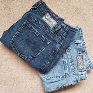 Jag Jean's! Stretch 💙